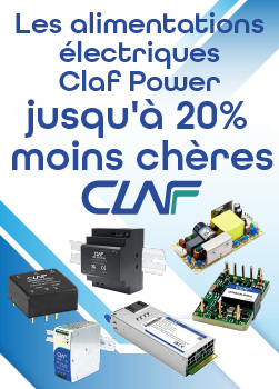 Alimentations CLAF POWER